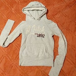 Abercrombie & Fitch Sweatshirt. Size small